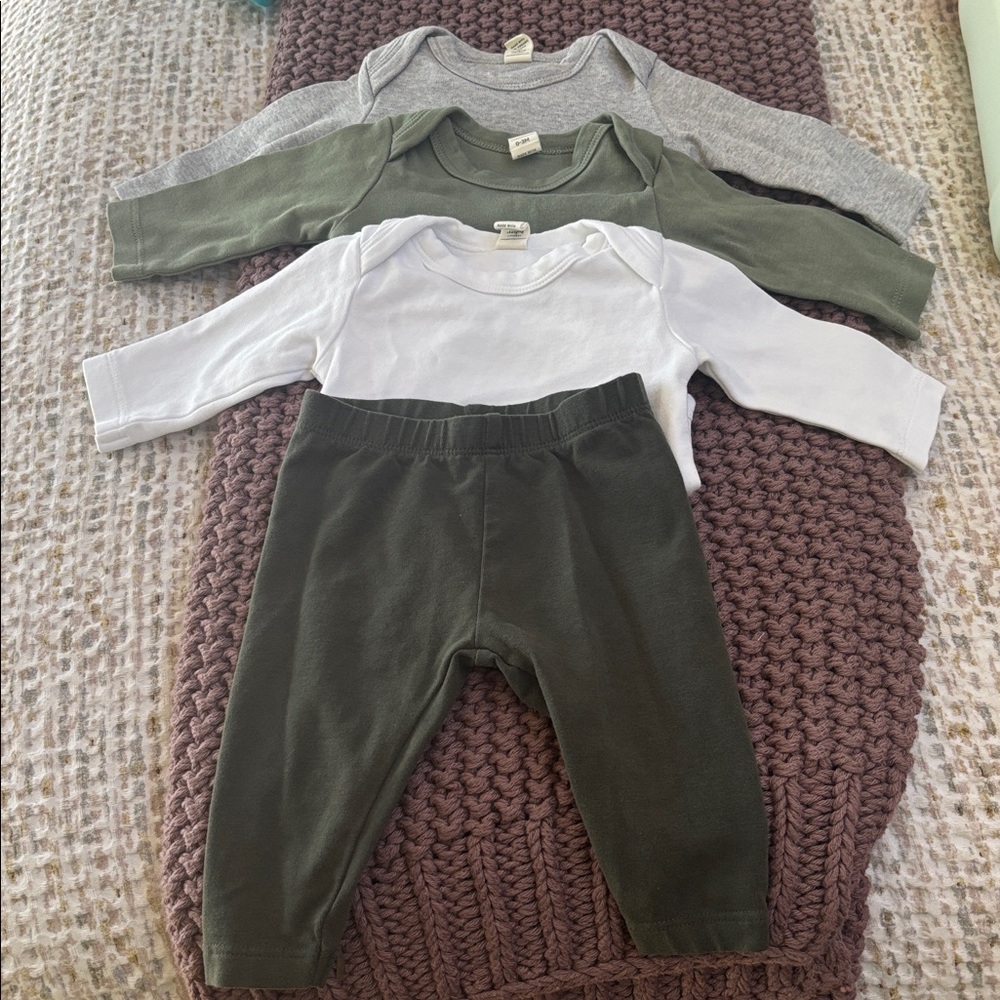 Colored Organics Bundle